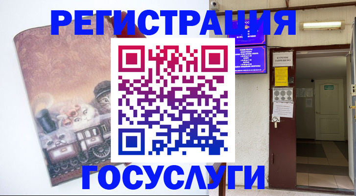 временная регистрация госуслуги в Электроуглях